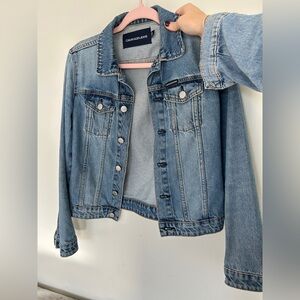 Calvin Klein Jeans Light Blue Denim Jacket